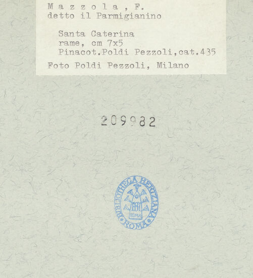 Rückseite von bh209982_recto