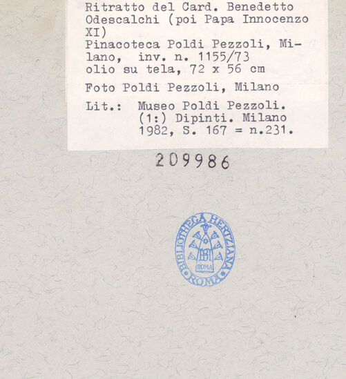 Rückseite von bh209986_recto