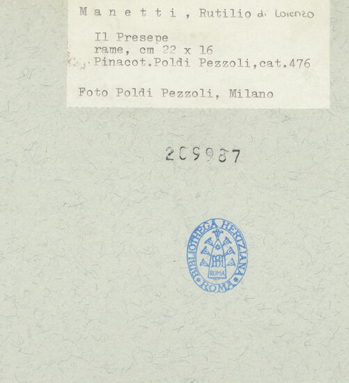 Rückseite von bh209987_recto