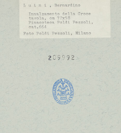 Rückseite von bh209992_recto