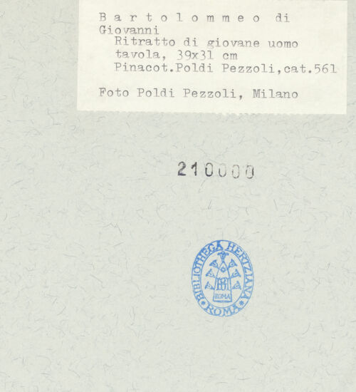 Rückseite von bh210000_recto