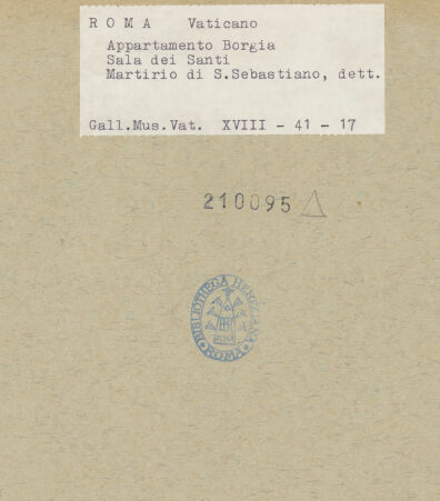 Rückseite von bh210095_recto