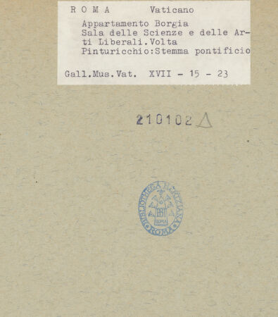 Rückseite von bh210102_recto