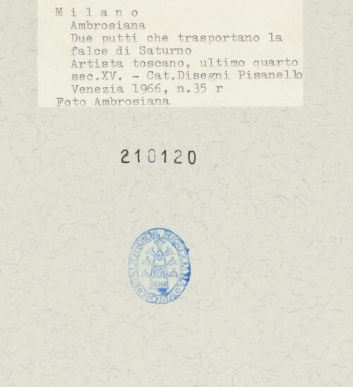 Rückseite von bh210120_recto