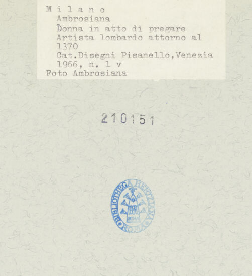 Rückseite von bh210151_recto