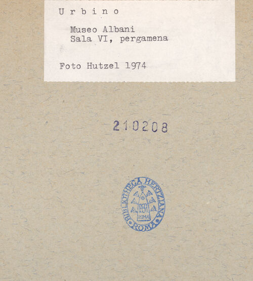 Rückseite von bh210208_recto