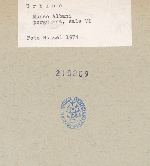 Rückseite von bh210209_recto