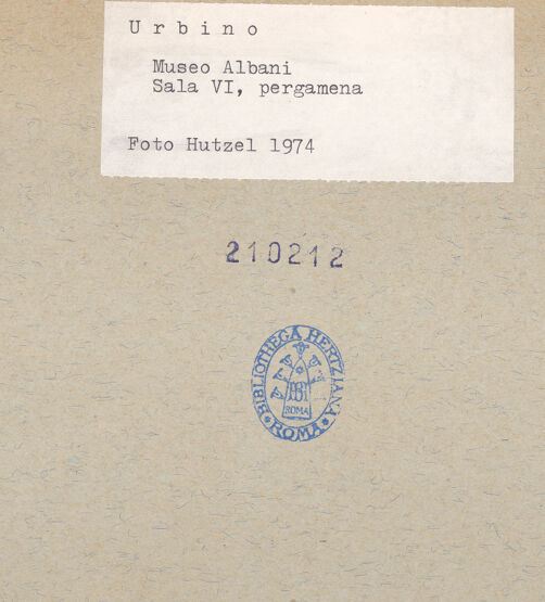 Rückseite von bh210212_recto