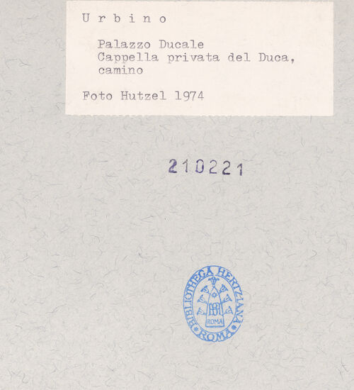 Rückseite von bh210221_recto