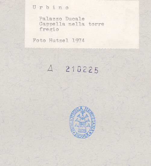 Rückseite von bh210225_recto