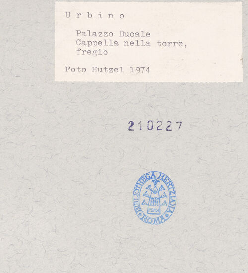 Rückseite von bh210227_recto