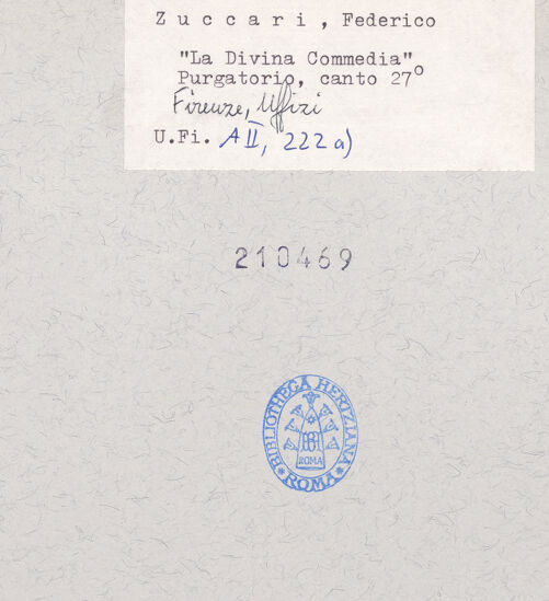 Rückseite von bh210469_recto