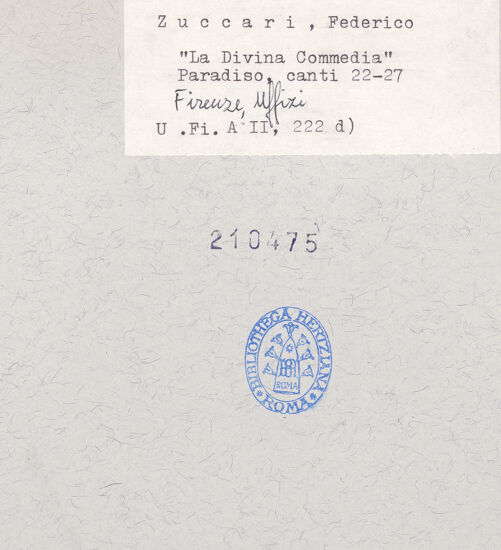 Rückseite von bh210475_recto