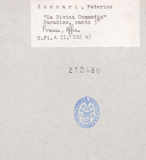 Rückseite von bh210480_recto