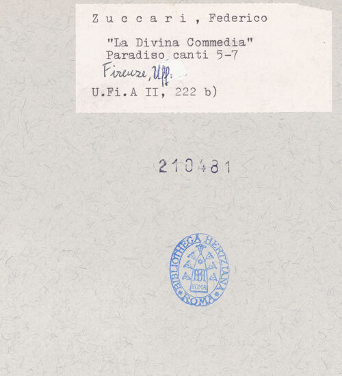 Rückseite von bh210481_recto