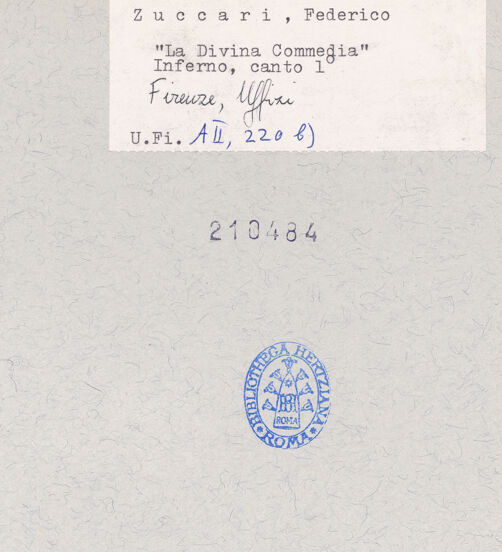 Rückseite von bh210484_recto