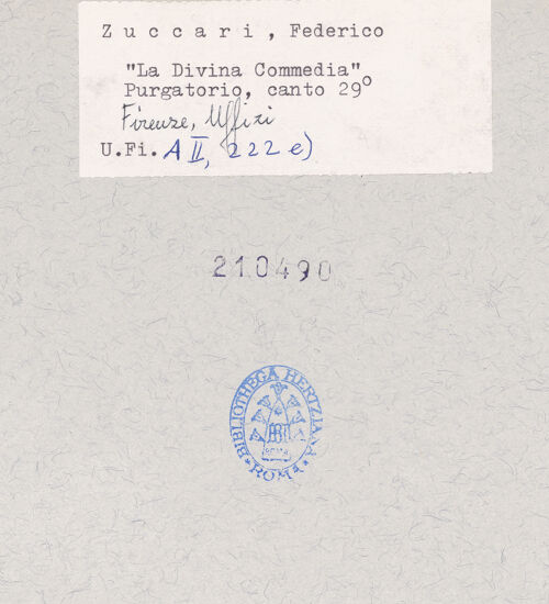 Rückseite von bh210490_recto