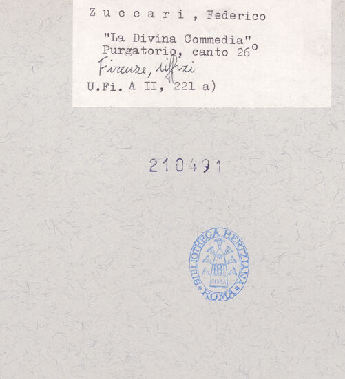 Rückseite von bh210491_recto