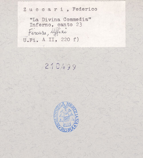 Rückseite von bh210499_recto