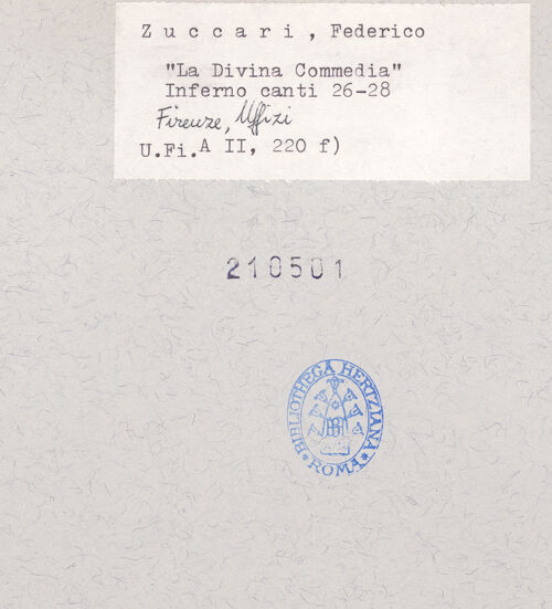 Rückseite von bh210501_recto