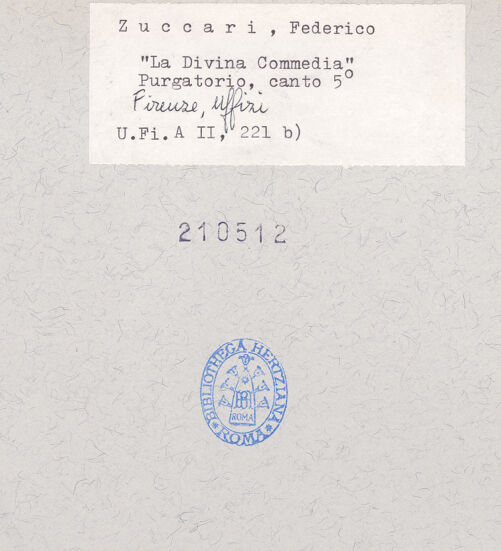 Rückseite von bh210512_recto