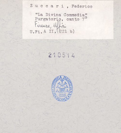 Rückseite von bh210514_recto