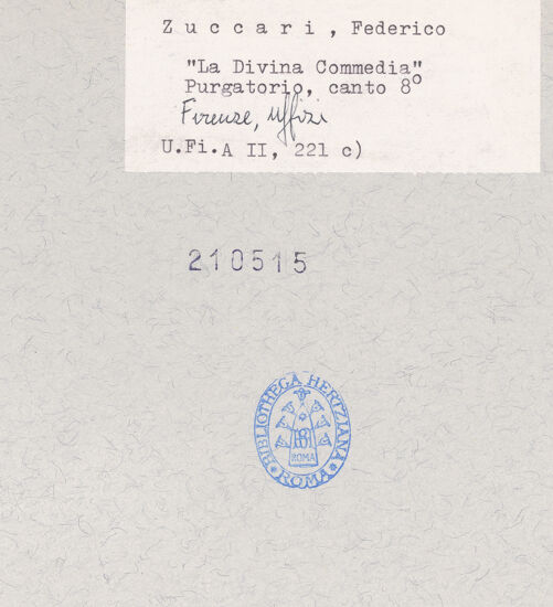 Rückseite von bh210515_recto