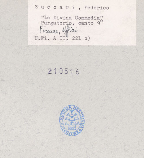 Rückseite von bh210516_recto