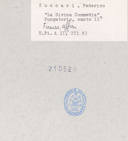 Rückseite von bh210520_recto