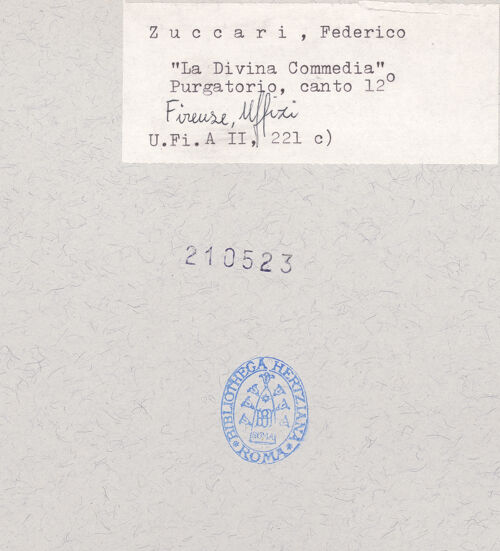 Rückseite von bh210523_recto