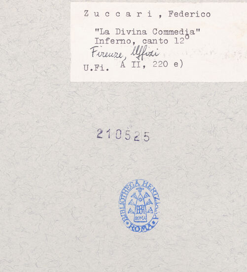 Rückseite von bh210525_recto