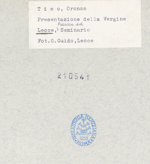 Rückseite von bh210541_recto