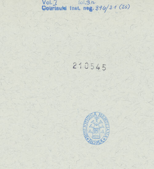 Rückseite von bh210545_recto