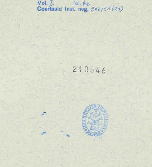 Rückseite von bh210546_recto