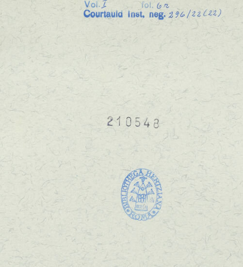 Rückseite von bh210548_recto