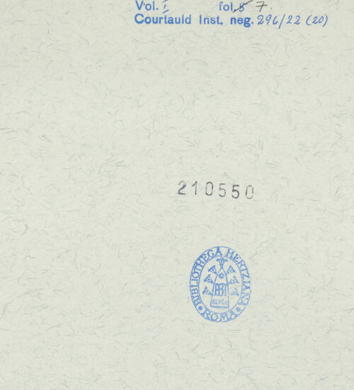 Rückseite von bh210550_recto