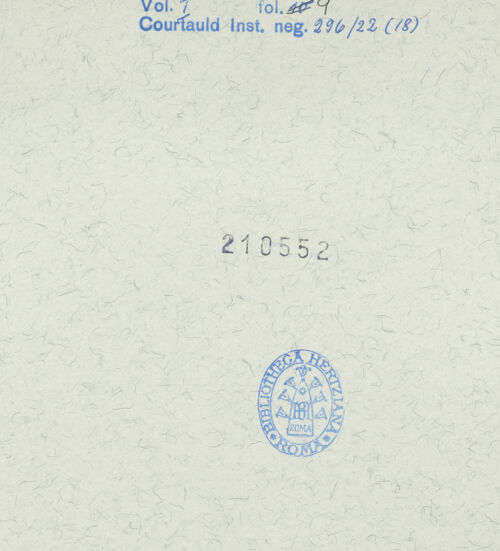 Rückseite von bh210552_recto