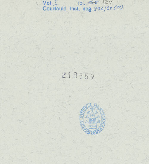 Rückseite von bh210559_recto