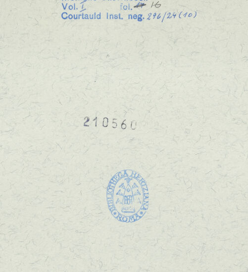 Rückseite von bh210560_recto