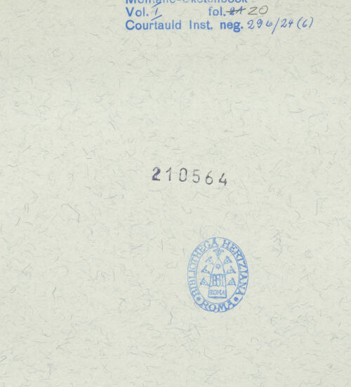 Rückseite von bh210564_recto