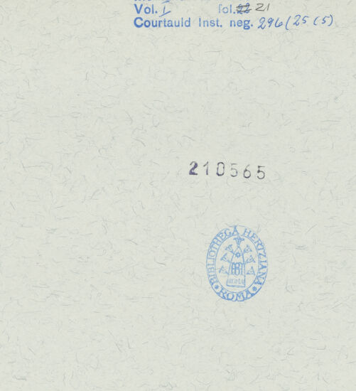 Rückseite von bh210565_recto