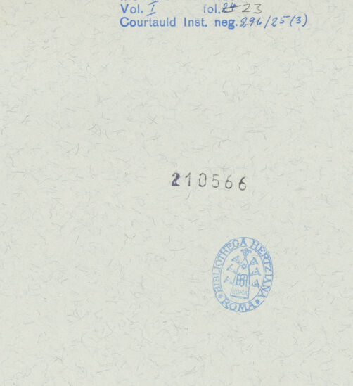 Rückseite von bh210566_recto