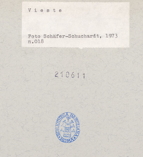 Rückseite von bh210611_recto