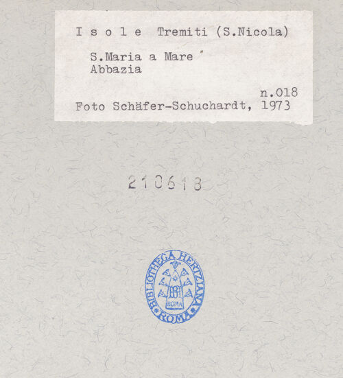 Rückseite von bh210618_recto