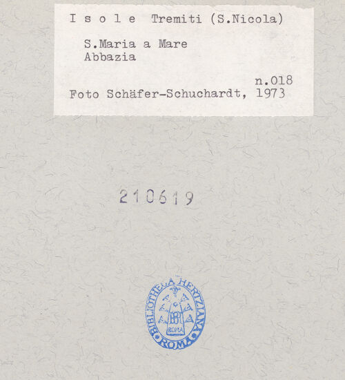 Rückseite von bh210619_recto