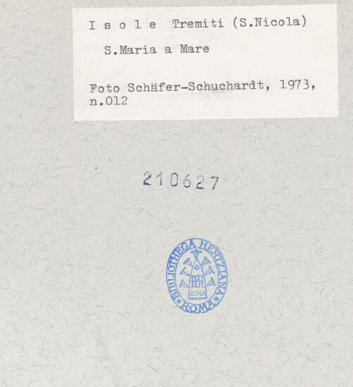 Rückseite von bh210627_recto