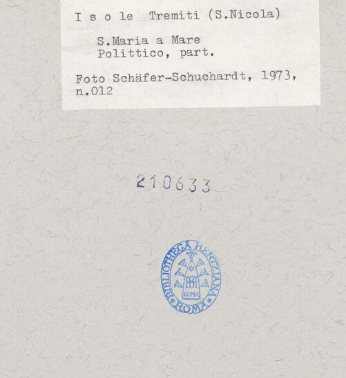 Rückseite von bh210633_recto