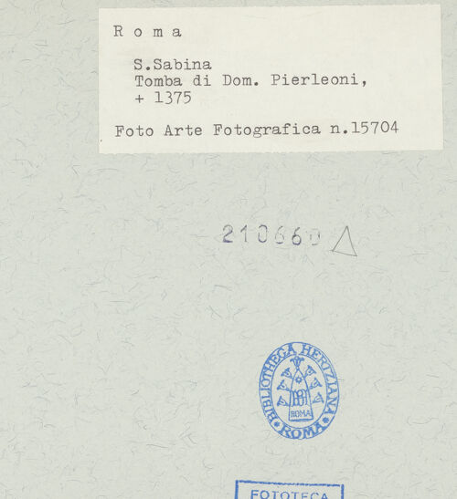 Rückseite von bh210660_recto