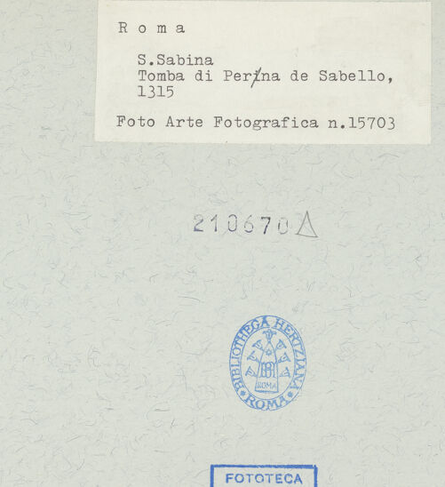 Rückseite von bh210670_recto