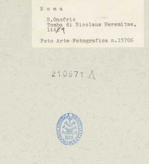 Rückseite von bh210671_recto